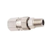 Coupleur à déconnexion rapide haute pression 8 mm femelle mâle adaptateur Quick Connect