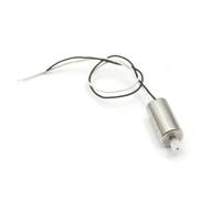 Coupleur à engrenages Moteurs d'hélicoptère à monter soi-même, 3.7V DC, arbre de 1mm, 9 dents, engrenage en plastique, moteurs sans noyau 816, modèle de Mini Drone, moteur de Plande à Air CW CCW génér