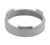 Coupleur AC Portable de 5,9 Pouces, Coupleur de Tuyau D'échappement de Climatiseur Connecteur Rond Universel Accessoires de Climatiseur Mobile Support D'extension de Couplage AC CW CCW Filetage pour T