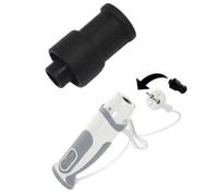 Coupleur adaptateur, chargeur pied mixeur Rasoir, tondeuse MC N077 BRAUN