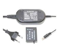 Coupleur AGI Fuji NP-W126 avec alimentation
