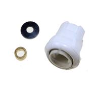 Coupleur avec entretoise et rondelle Robot ménager SS-193024 MOULINEX Robot ménager SS-193024 MOULINEX