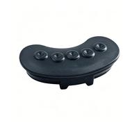 Coupleur avec joint d'étanchéité en caoutchouc, pièces de connexion de pot de rechange, compatible avec TM31 TM5 TM6 Pièces de remplacement