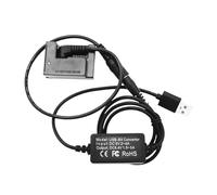 Coupleur CC NB-10L DR-80 + câble USB 5 V