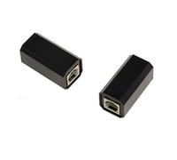 Coupleur changeur de genre RJ45 Femelle Femelle pour câble réseau - Ethernet Gender Changer