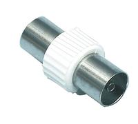 Coupleur coaxial femelle-femelle