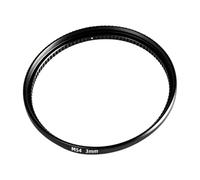 Coupleur d ' espacement Optique M54 x 0, 75 mm, Adaptateur fileté en Aluminium avec intérieur Mat pour Le réglage de la Disposition de l ' imagerie, télescopes astronomiques optiques