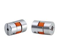 Coupleur d'arbre à mâchoire D20L30, moteur Flexible Spider, connecteur d'encodeur de couplage en aluminium 5/6/6, 35/7/8/9/10/11/12/14mm