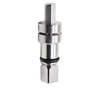 Coupleur d'arbre de cisaillement pour batteur sur socle KitchenAid série KSMP, numéro de pièce de rechange W10894316 W1089436 (1 pièce)