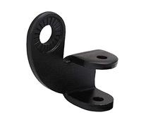 Coupleur d'attelage de remorque de vélo en acier 12,2 mm