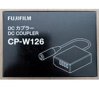 Coupleur DC FUJIFILM CP-W126 / poste aérienne avec suivi