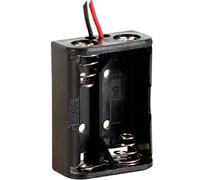 Coupleur de 2 piles n (LR1), avec fils