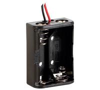 Coupleur de 2 piles n (LR1), avec fils