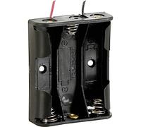 COUPLEUR DE 3 PILES AA (LR6), A FILS