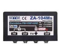 Coupleur de Bande Terrestre 3 Entrées FM - VHF/DAB - UHF LTE 700