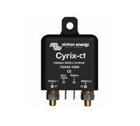 Victron Energy Cyrix-ct 12/24v-120a-blister Relay Doré