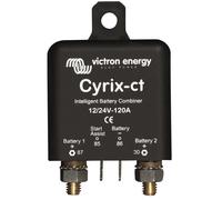 Victron Energy Cyrix-ct 12/24v-120a-blister Relay Doré