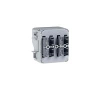 Coupleur de bus à boutons W.1, 1 voie - Coupleur de bus pour domotique KNX 80141200