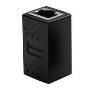 Coupleur de câble Internet, Adaptateur d'extension Ethernet | Connecteur réseau,Accessoires réseau à Longue Distance Powerline pour surveiller Les Ordinateurs Mobiles de Jeu