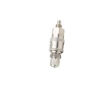 Coupleur de connecteur de raccord rapide de raccord pneumatique de Type UE Standard européen for compresseur d'air (Color : SP PP-01)