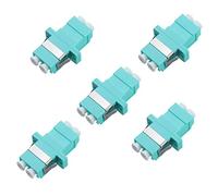 Coupleur de fibre optique LC-LC duplex monomode multimode OM3