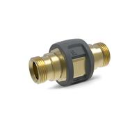 Kärcher Coupleur de flexile karcher k lock pour rallonger 2 tuyaux - karcher - 41110370