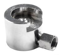 Coupleur de graisse coulissant, connecteur hexagonal 16 mm/22 mm, 5 A 220 V pour applications automobiles (16 mm)