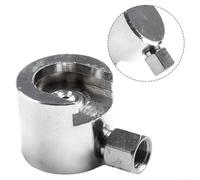 Coupleur de graisse coulissant pour camions et motos, filetage 16 mm/22 mm, 220 V, 5 A, pression nominale 36 MPa (22 mm)