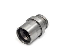 Coupleur de joint d'arbre d'entraînement de différentiel arrière compatible avec Ozark 250 LTF250 Quad Sport Z250 LTZ250 2002-2014 Les modèles s'adaptent aux numéros de pièce 27591-05GA0 27591-05GA1