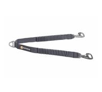 Ruffwear - Double Track Coupler - Laisse pour chien Basalt Gray - Taille unique