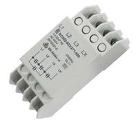 Coupleur de phase (kit monté) Allnet 23651 Tension d'entrée (plage): 400 V/AC