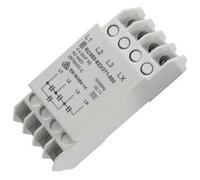 Coupleur de phase (kit monté) Allnet 23651 Tension d'entrée (plage): 400 V/AC (max.)