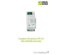 Coupleur de phases CPL Tri - DELTADORE 6051046