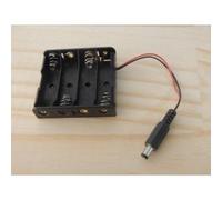 Coupleur de Piles 4 AA (R6)