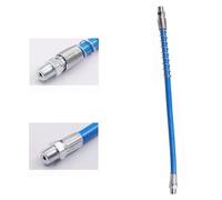 Coupleur De Pistolets À Graisse 10000PSI 1/8NPT Pompes Huile Outils Pointe Buse Pistolets Graisse Lubrification Haute Pression