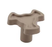 Coupleur de plateau tournant for micro-ondes, Compatible for Haier, | Trou d'arbre de précision avec une structure solide épaissie, Compatible avec Galanz,