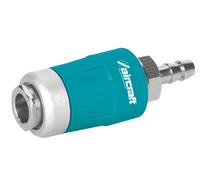 Coupleur de sécurité universel avec douille cannelée 8 mm - couplage sans pression - fabriqué en Europe Aircraft 2203108