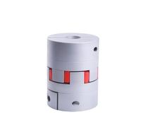 Coupleur de serrage flexible D30 L40, 1 pièce, taille d'arbre, mâchoire CNC, accouplement d'arbre 5/6, 35/8/10/12/14/16 mm, couples D30L40(14X14)