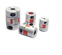 Coupleur de serrage flexible série LM D55 L95, taille d'arbre D55L95, accouplement d'arbre à mâchoire CNC, couples de 14 à 30 mm(20x26mm)