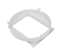 Coupleur De Tuyau D'échappement - Adaptateur Universel Pour Fenêtre De 15 Cm | Raccord De Tuyau À Double Filetage | Rallonge De Tube D'aération Pour Unité Mobile, Pour Raccords Carrés À Ronds