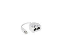 Coupleur Decoupleur Rj45 Ethernet Et TV 2116 ITC