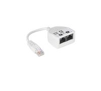 Coupleur/decoupleur rj45 ethernet + Telephone ITC 302115