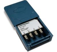 Coupleur d'extérieur - METRONIC - 432180 - 3 entrées FM/UHF/UHF - Entrée UHF CC - Anti-corrosion