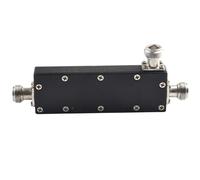 Coupleur directionnel coaxial RF femelle de type N 800-2500 MHz 200 W 5 dB à 40 dB pour la surveillance du signal et la mesure de l'émetteur, impédance 50 Ohms