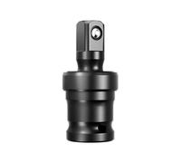 Coupleur d'outil électrique général - Construction universelle en acier articulé - Raccord d'entraînement de 1/2" pour les zones enfermées - Foret adaptateur de clé électrique