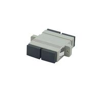 Coupleur duplex multi sc/sc