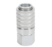 Coupleur haute performance pour équipement de diagnostic hydraulique série PD242, port de test, corps 1/8", filetage 1/4" 18 NPTF, longueur 2,12"