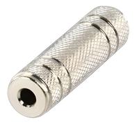 Coupleur jack 3,5mm stéréo femelle - Adaptateur audio