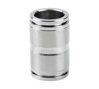 Coupleur pneumatique à libération rapide en acier 304 de qualité supérieure, design anti-oxydation, joint renforcé pour machines industrielles, raccords d'air en acier