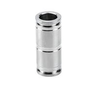 Coupleur pneumatique à libération rapide en acier 304 de qualité supérieure, design anti-oxydation, joint renforcé pour machines industrielles, raccords d'air en acier